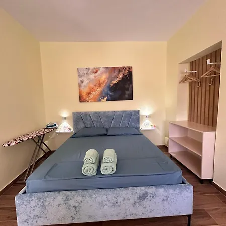 Vlora Vibe Apartment Exterior photo