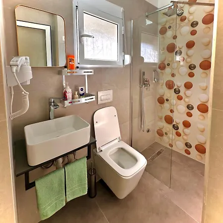 Vlora Vibe Apartment Exterior photo